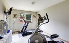 Cnoc Amhlaigh home gym construction leads